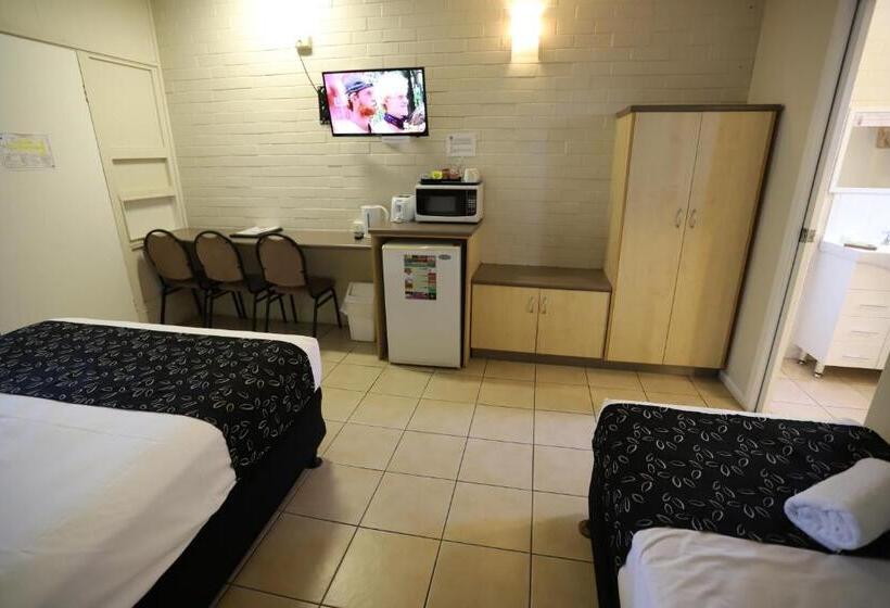 غرفة ديلوكس, Tropic Coast Motel