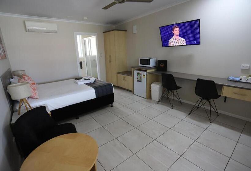 Номер Executive, Tropic Coast Motel