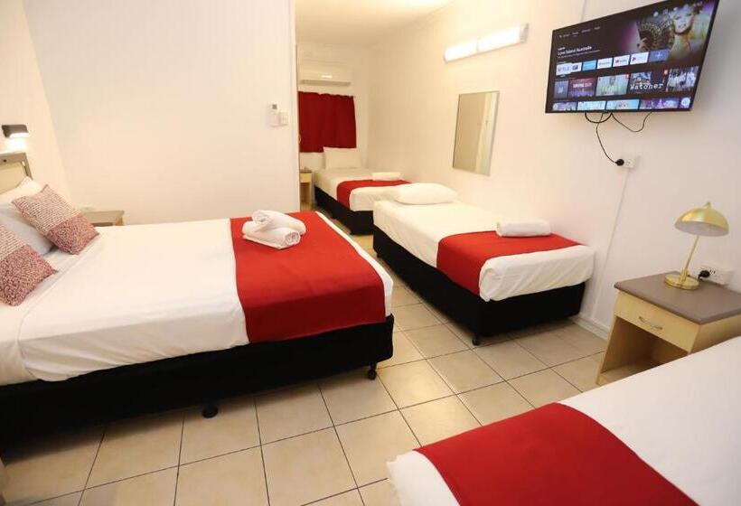 Апартаменты 1 Спальня, Tropic Coast Motel
