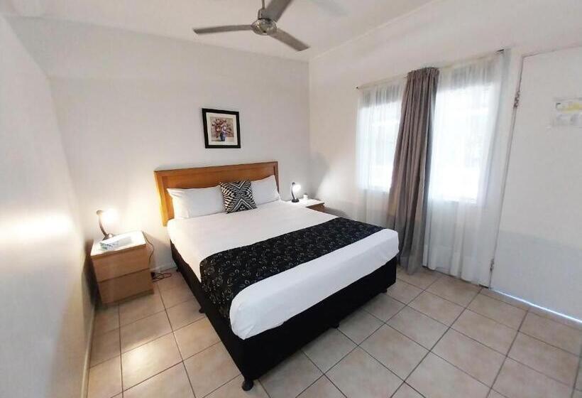 Номер Стандарт Трехместный, Tropic Coast Motel