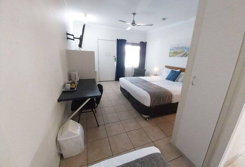 غرفة ديلوكس, Tropic Coast Motel