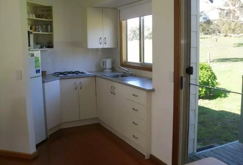 キャビン, Wenton Farm Holiday Cottages