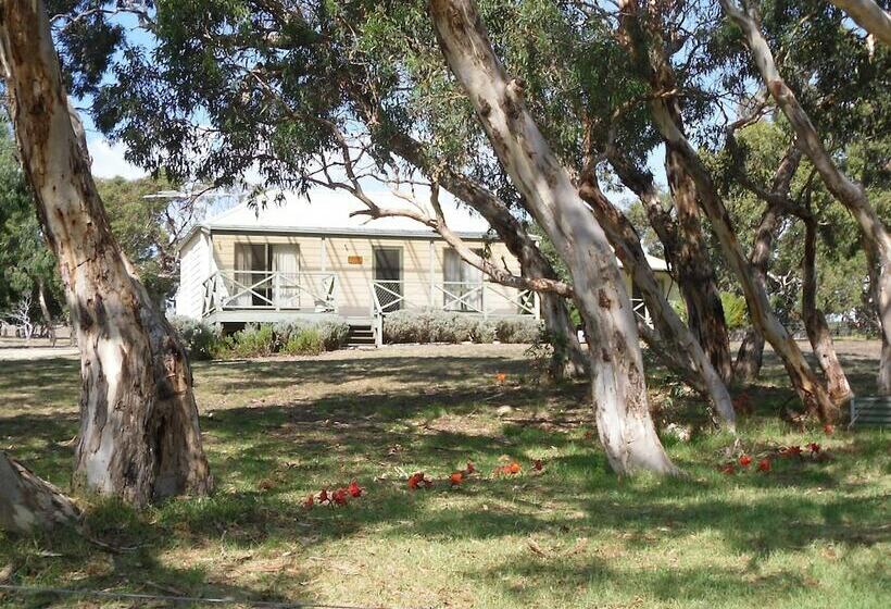 キャビン, Wenton Farm Holiday Cottages