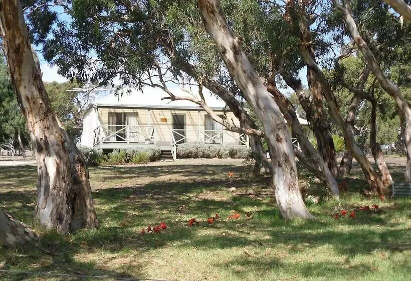 キャビン, Wenton Farm Holiday Cottages