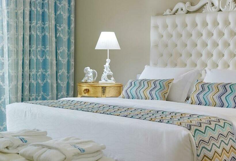 ガーデンビューデラックスルーム, Anemos Luxury Grand Resort