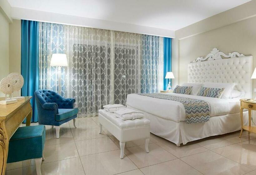 ガーデンビューデラックスルーム, Anemos Luxury Grand Resort