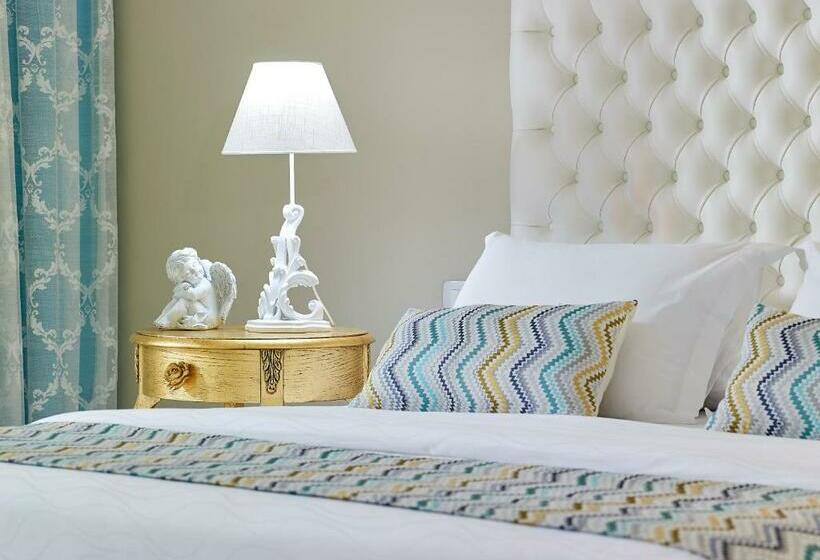 ガーデンビューデラックスルーム, Anemos Luxury Grand Resort