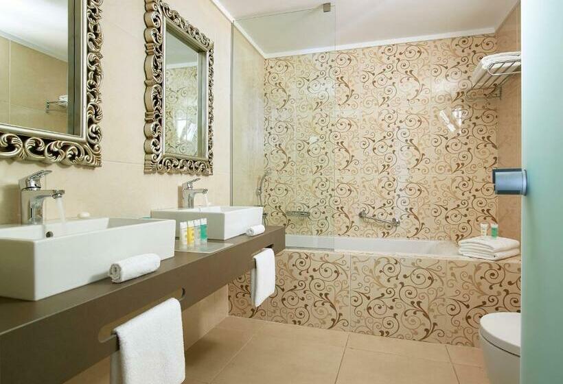 ガーデンビューデラックスルーム, Anemos Luxury Grand Resort