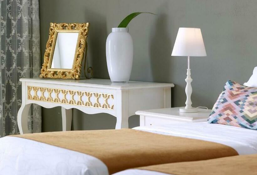 ガーデンビューデラックスルーム, Anemos Luxury Grand Resort