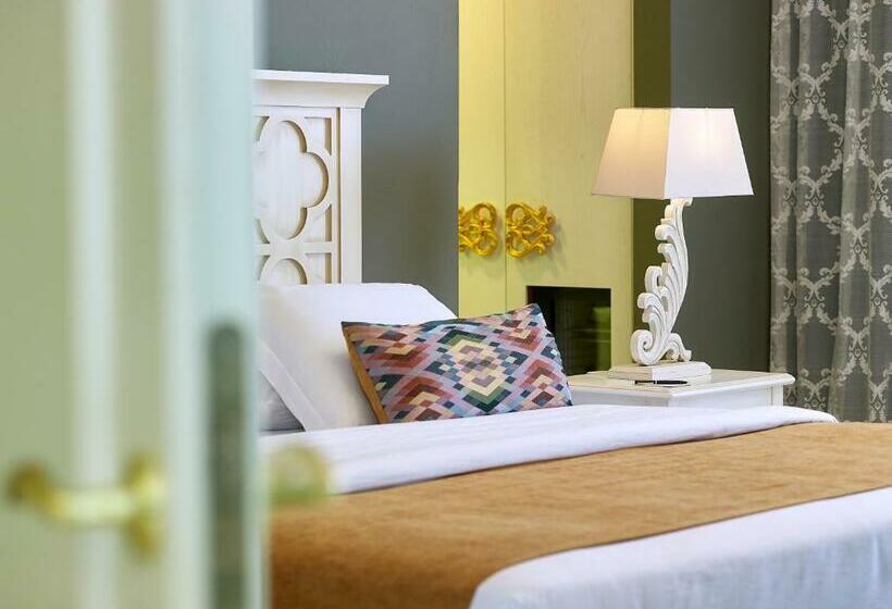اتاق لوکس با چشم‌انداز باغ, Anemos Luxury Grand Resort