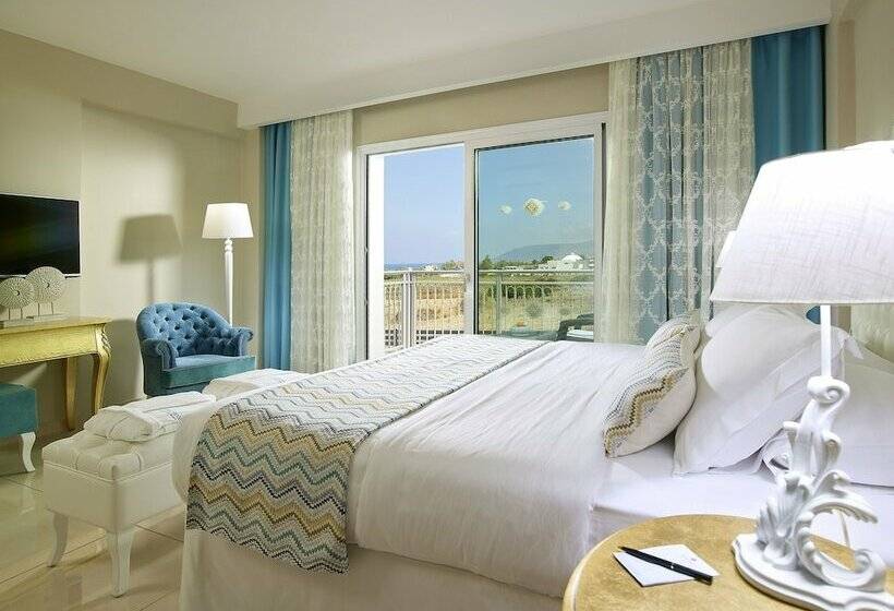 ガーデンビューデラックスルーム, Anemos Luxury Grand Resort