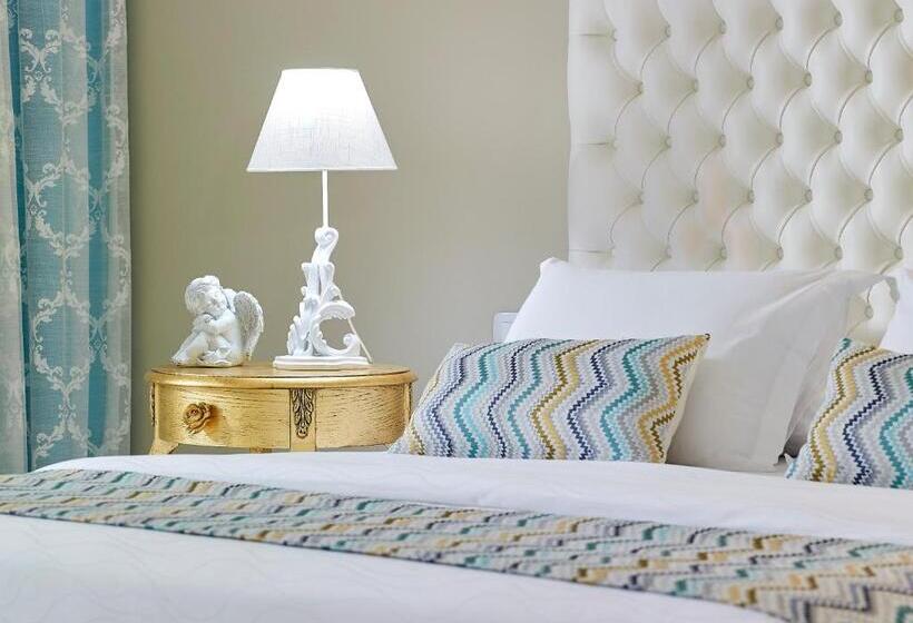 ガーデンビューデラックスルーム, Anemos Luxury Grand Resort