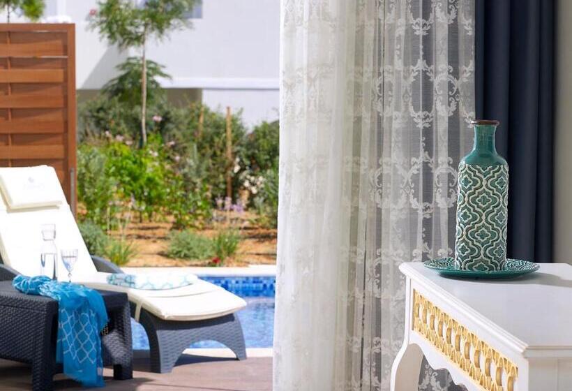 ガーデンビューデラックスルーム, Anemos Luxury Grand Resort