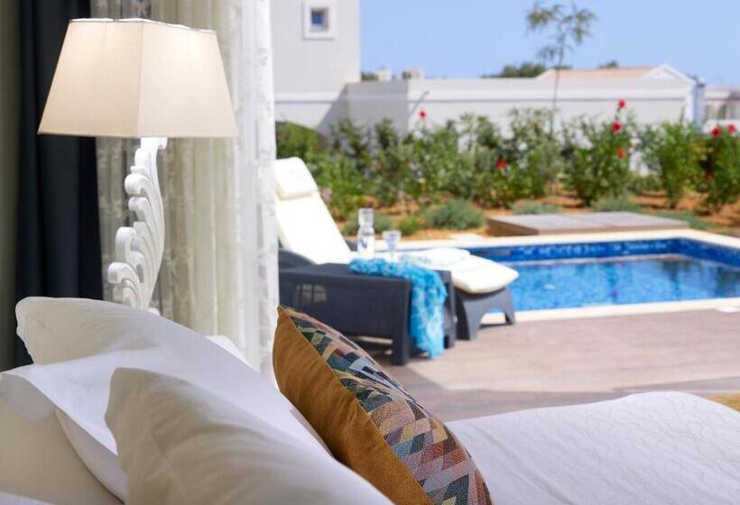 ガーデンビューデラックスルーム, Anemos Luxury Grand Resort