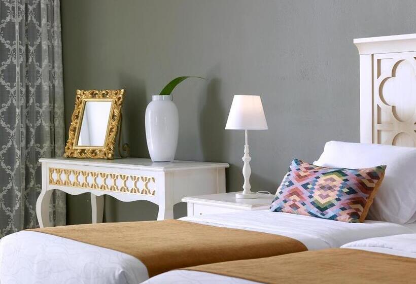 ガーデンビューデラックスルーム, Anemos Luxury Grand Resort