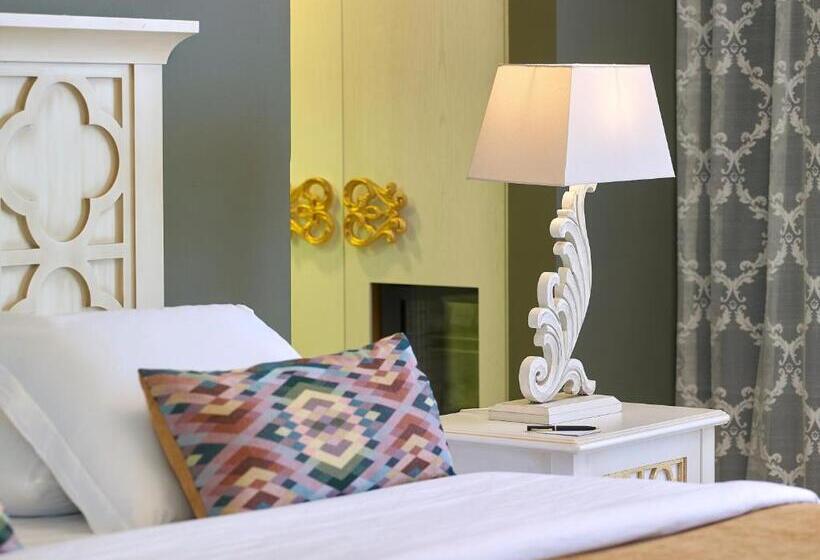 ガーデンビューデラックスルーム, Anemos Luxury Grand Resort