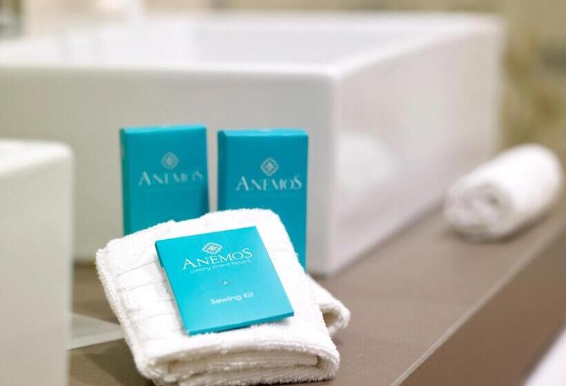 اتاق دوبلکس, Anemos Luxury Grand Resort