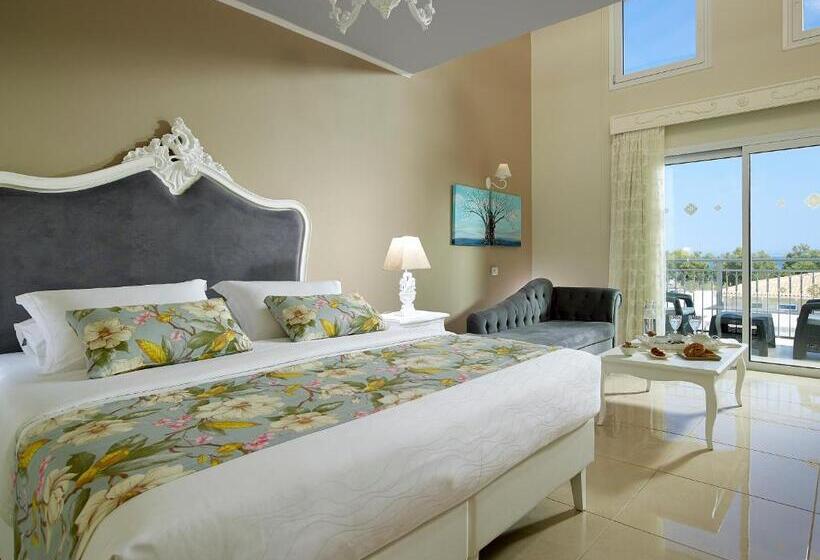 ドゥプレックスルーム, Anemos Luxury Grand Resort