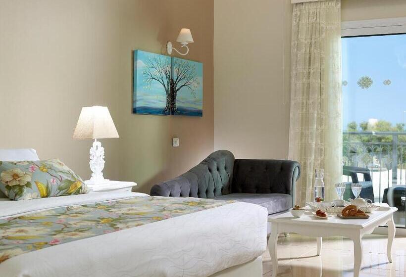 اتاق دوبلکس, Anemos Luxury Grand Resort
