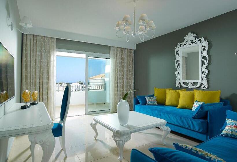 オーシャンビューデラックススイート, Anemos Luxury Grand Resort