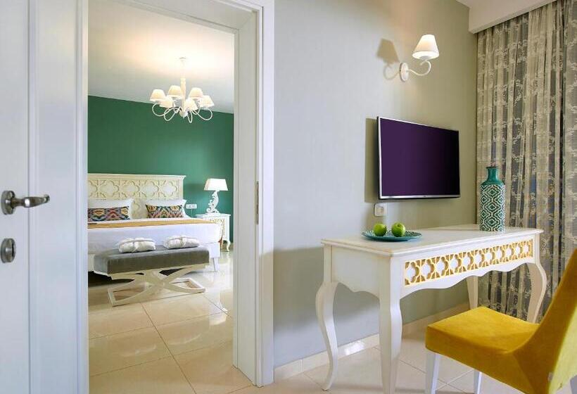 オーシャンビューデラックススイート, Anemos Luxury Grand Resort