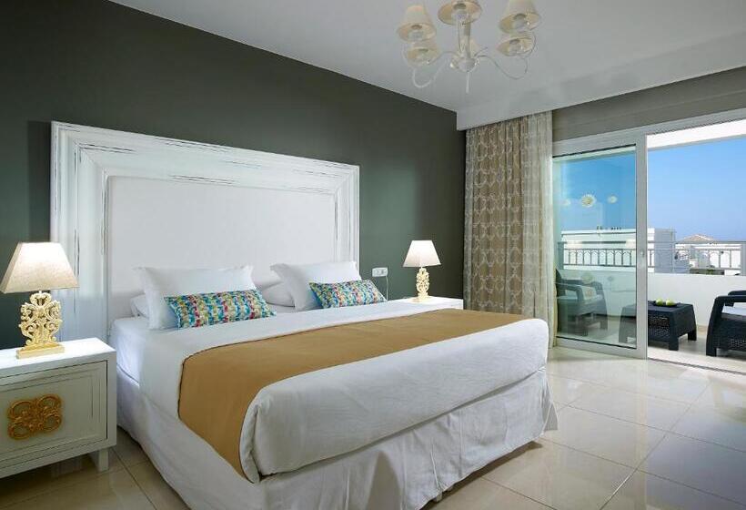Deluxe Suite Sea View, Anemos Luxury Grand Resort