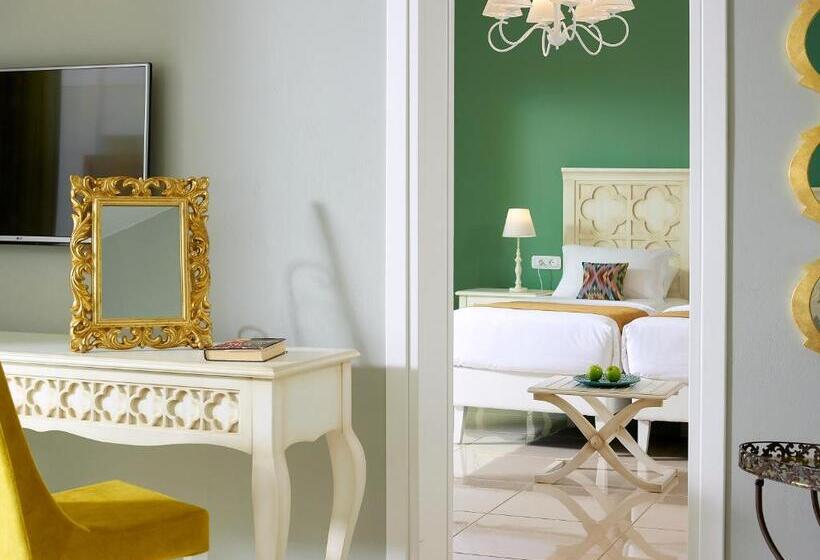 オーシャンビューデラックススイート, Anemos Luxury Grand Resort