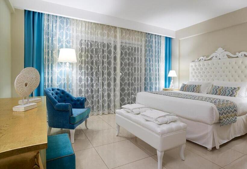 オーシャンビューデラックスルーム, Anemos Luxury Grand Resort