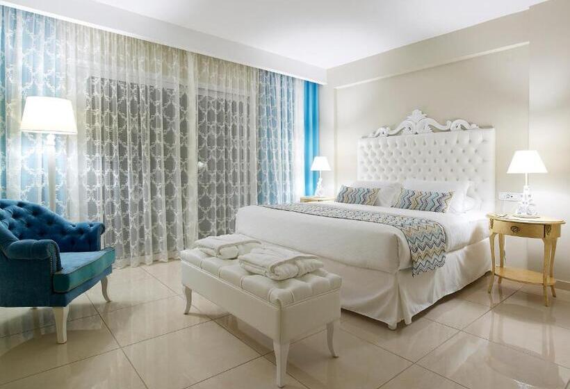 オーシャンビューデラックスルーム, Anemos Luxury Grand Resort