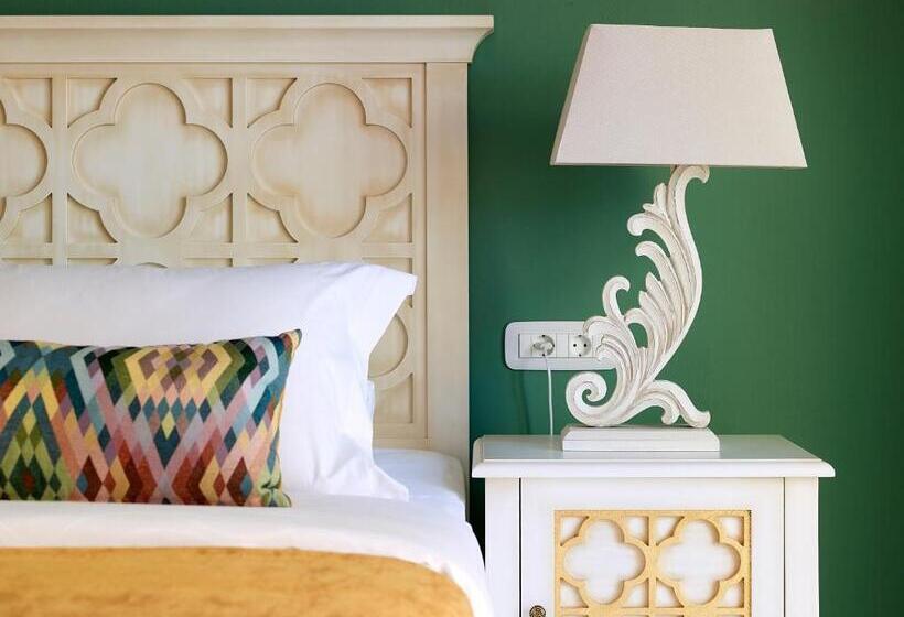 ガーデンビューデラックスルーム, Anemos Luxury Grand Resort