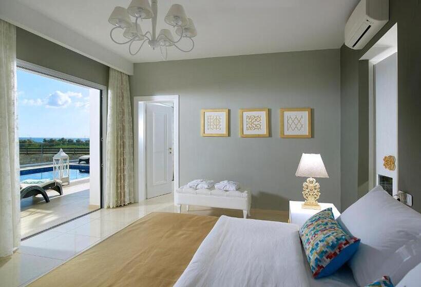 デラックススイート, Anemos Luxury Grand Resort