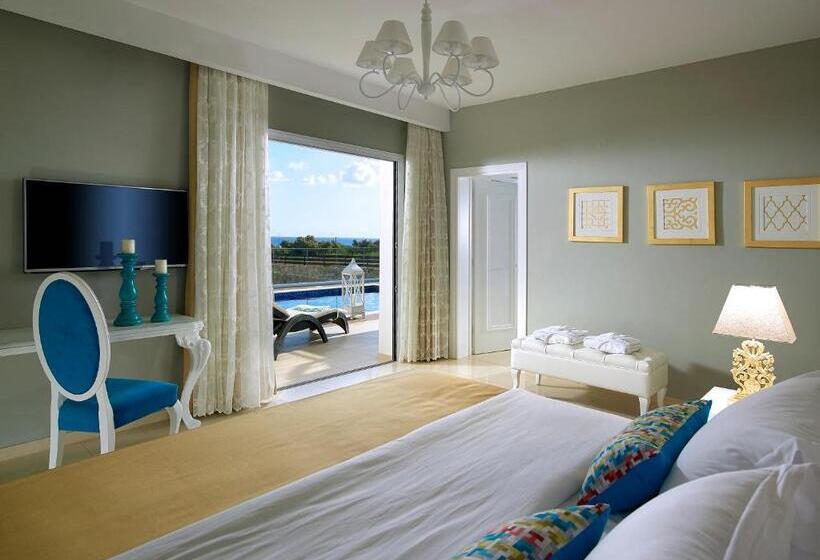 デラックススイート, Anemos Luxury Grand Resort