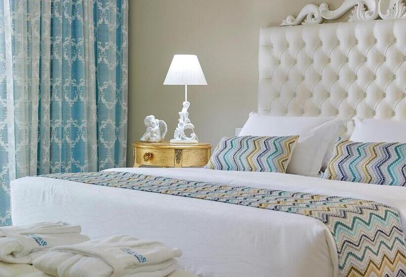 オーシャンビューデラックスルーム, Anemos Luxury Grand Resort