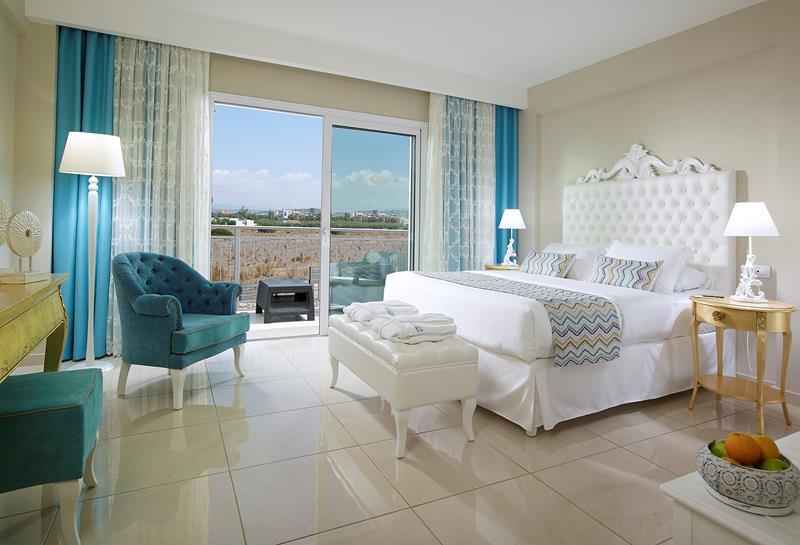 ガーデンビューデラックスルーム, Anemos Luxury Grand Resort