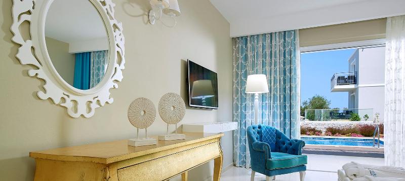 オーシャンビューデラックスルーム, Anemos Luxury Grand Resort