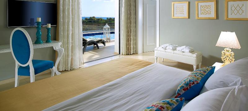 オーシャンビューデラックススイート, Anemos Luxury Grand Resort