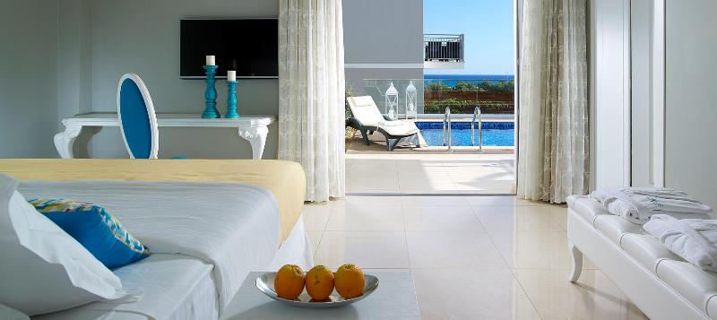 オーシャンビューデラックススイート, Anemos Luxury Grand Resort