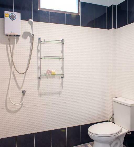 ガーデンビューデラックスルーム, Bang Po Garden