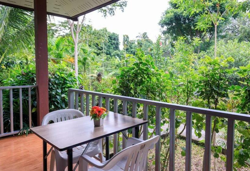 ガーデンビューデラックスルーム, Bang Po Garden