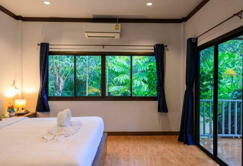 ガーデンビューデラックスルーム, Bang Po Garden