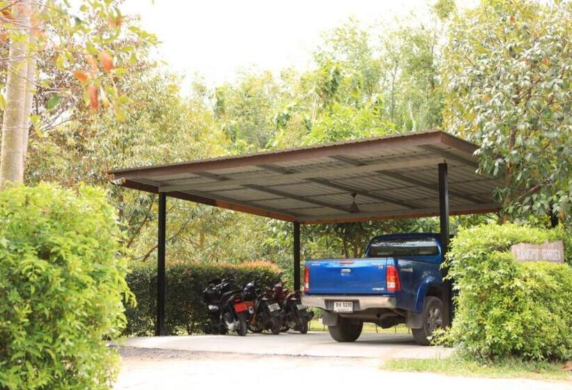 ガーデンビューデラックスルーム, Bang Po Garden