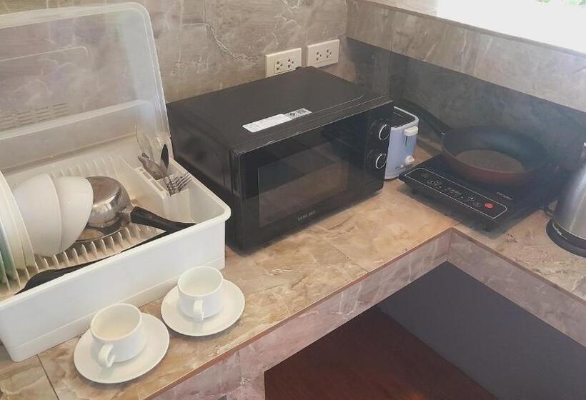 ガーデンビューデラックスルーム, Bang Po Garden