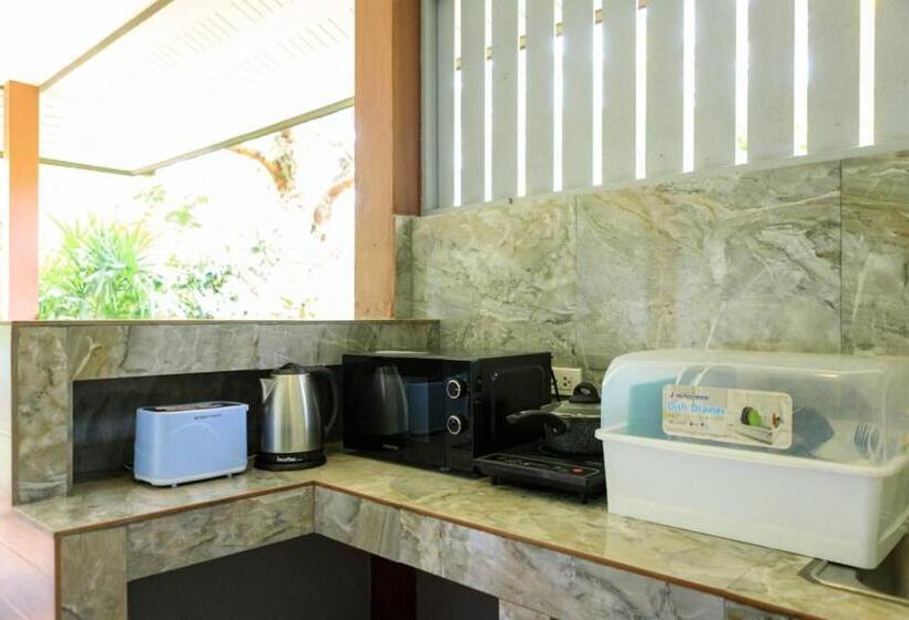 ガーデンビューデラックスルーム, Bang Po Garden