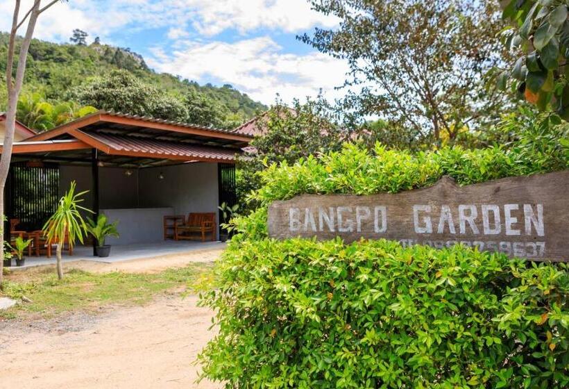 ガーデンビューデラックスルーム, Bang Po Garden