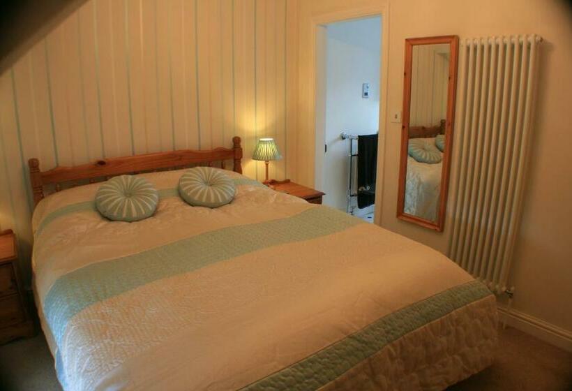 חדר סופריור, Craig Y Glyn