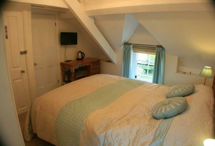 חדר סופריור, Craig Y Glyn