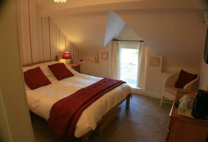 סוויטה משפחתית, Craig Y Glyn