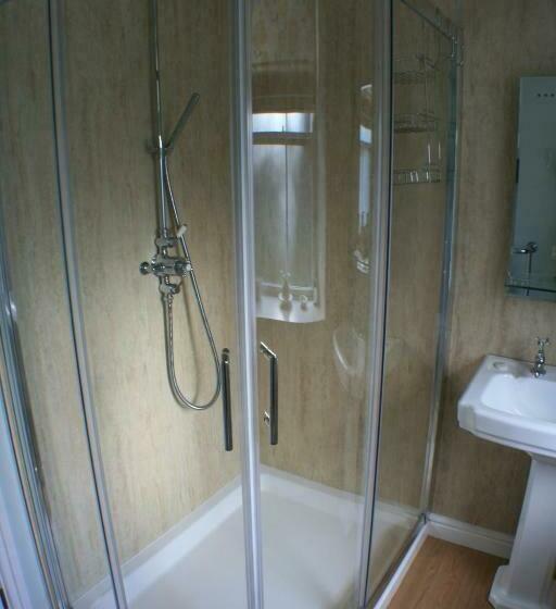 חדר סטנדרט עם מיטת קינג, Craig Y Glyn