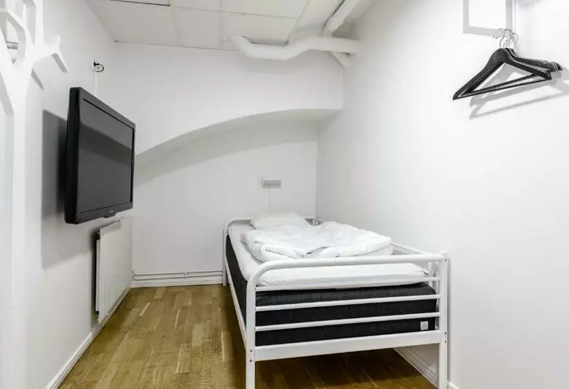 バスルーム共有のシングルスタンダード, City Hostel