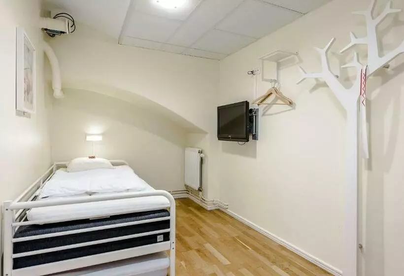 バスルーム共有のシングルスタンダード, City Hostel